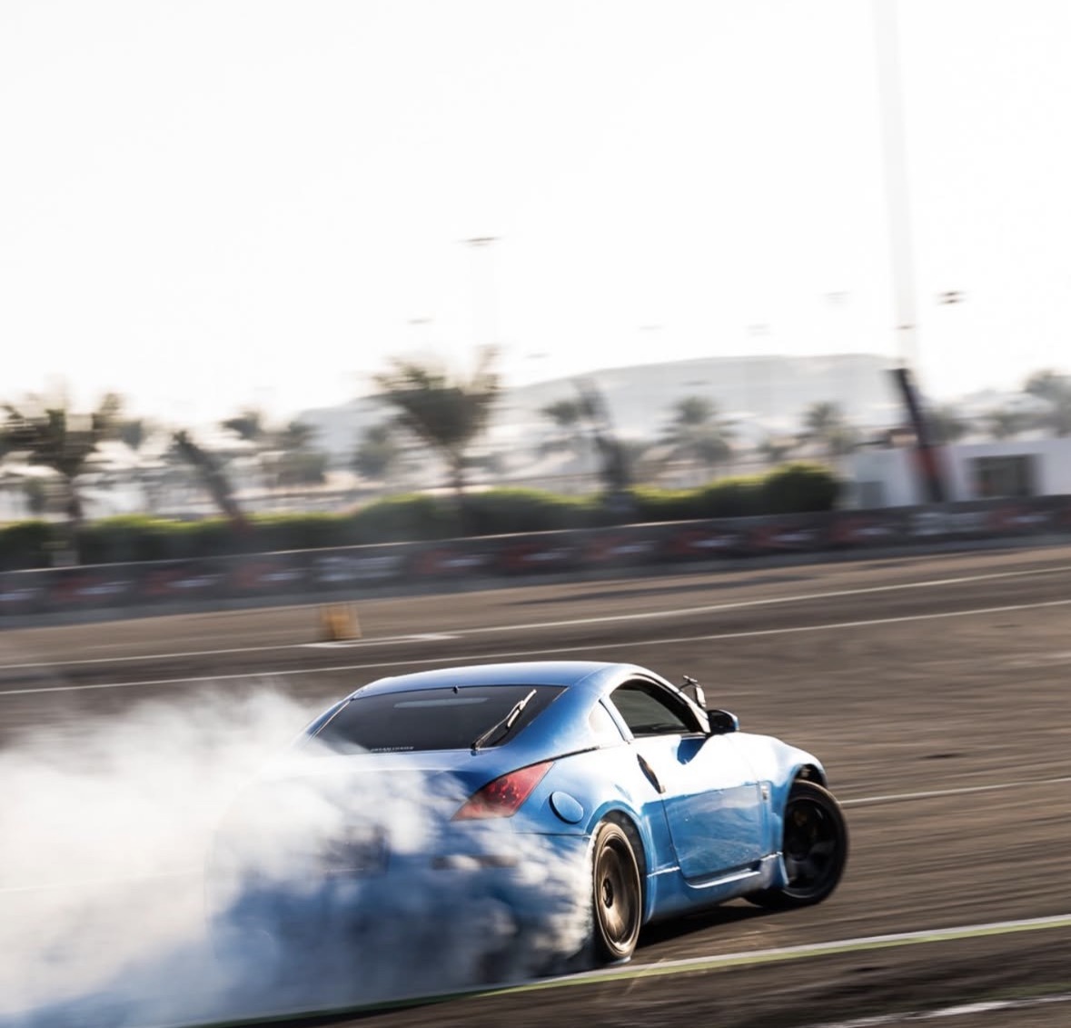 Drifting Dubai