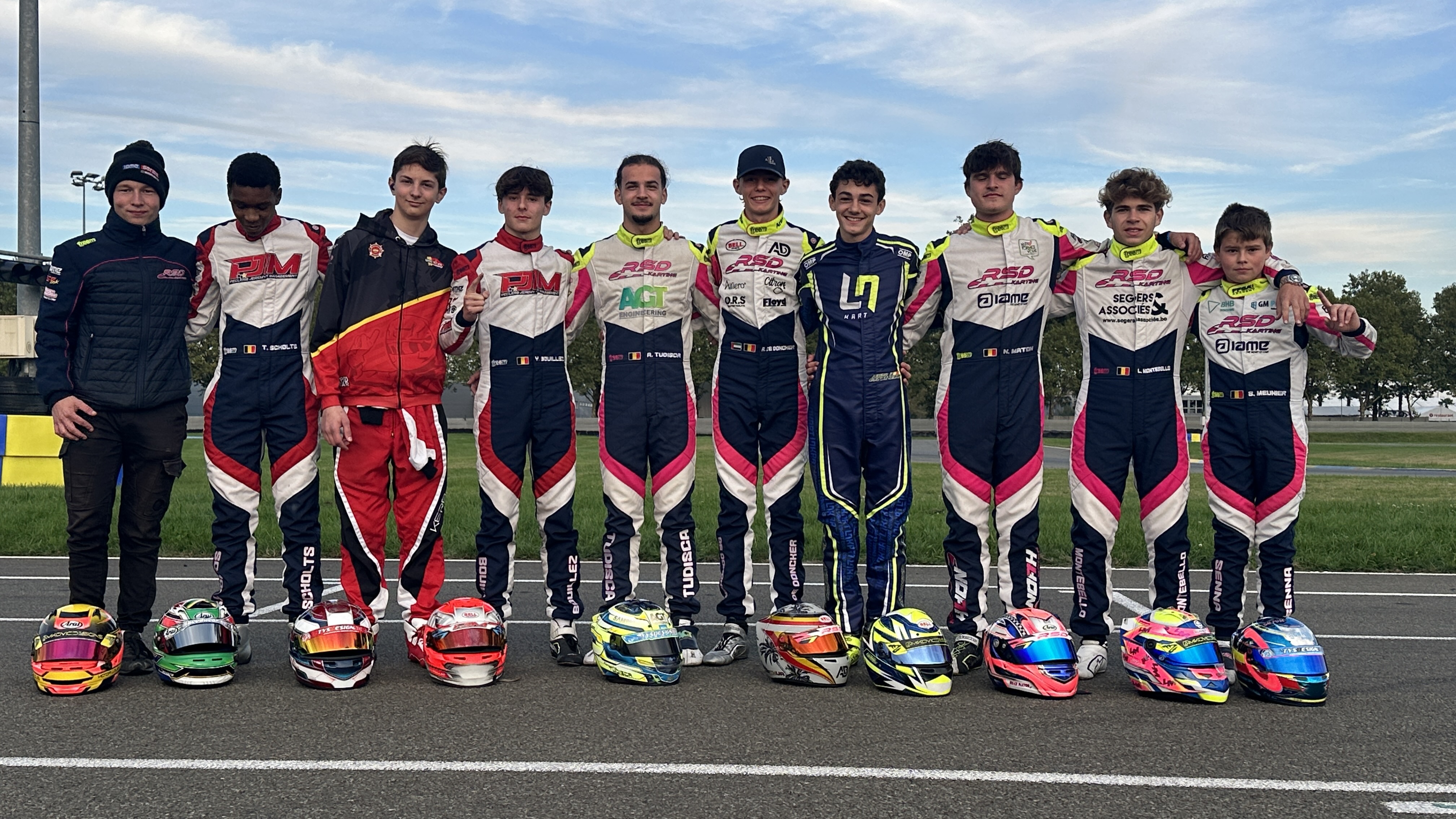 Karting overview