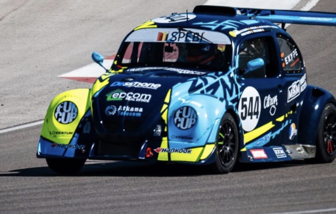 Fun Cup paddock