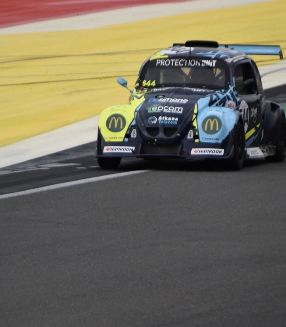 Fun Cup race weekend
