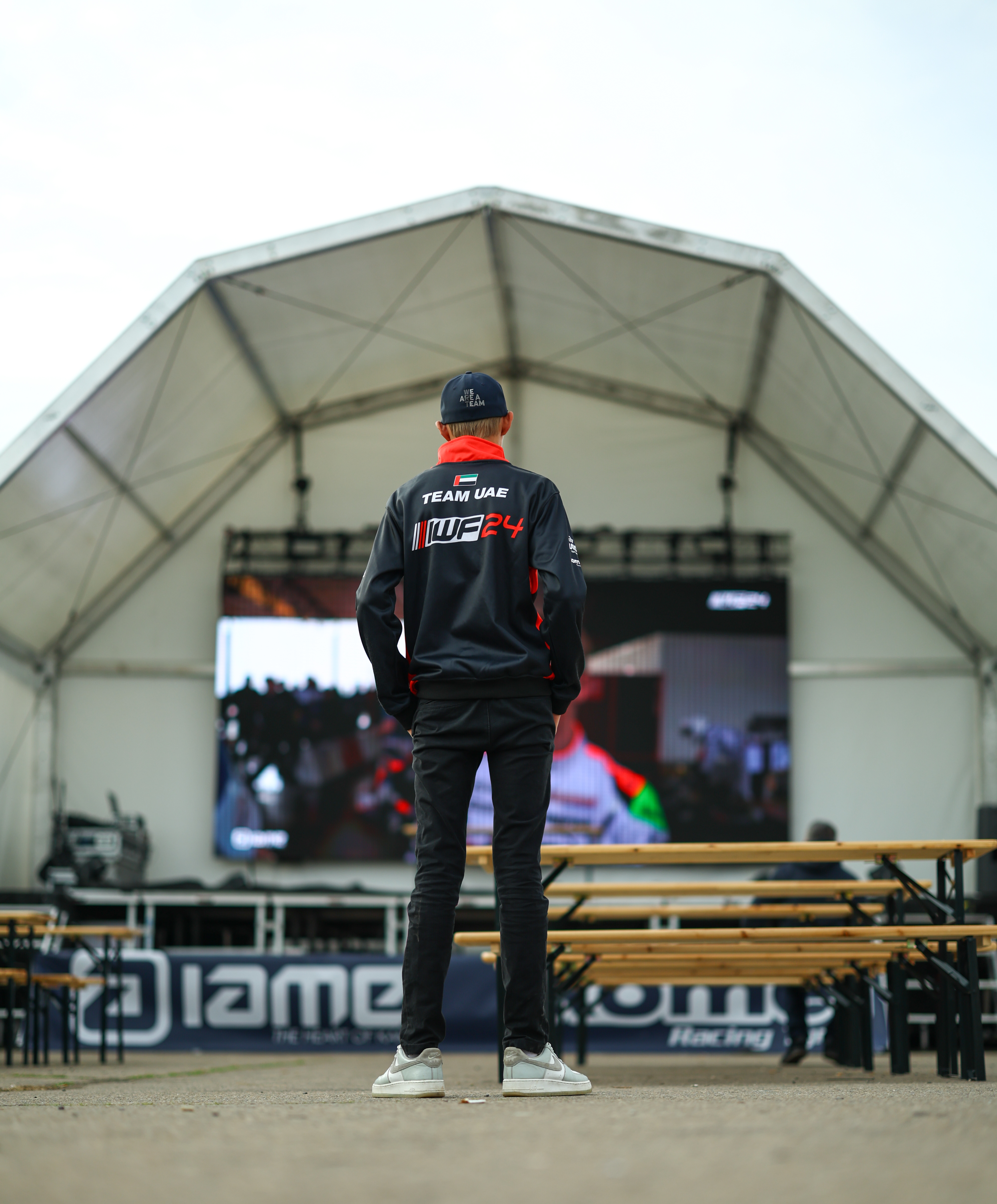 IAME World Finals — Zuera