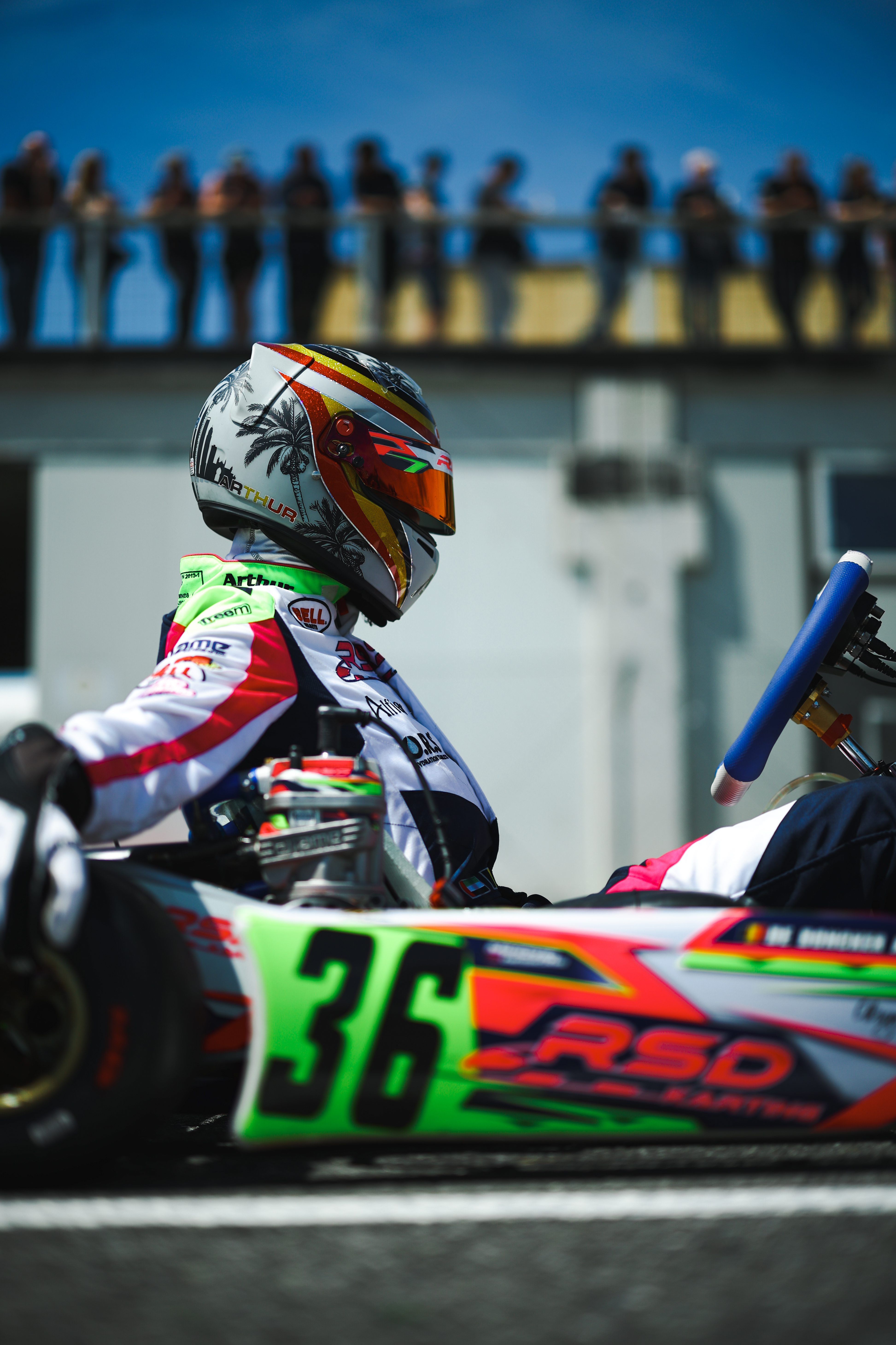 RSD Karting — #36