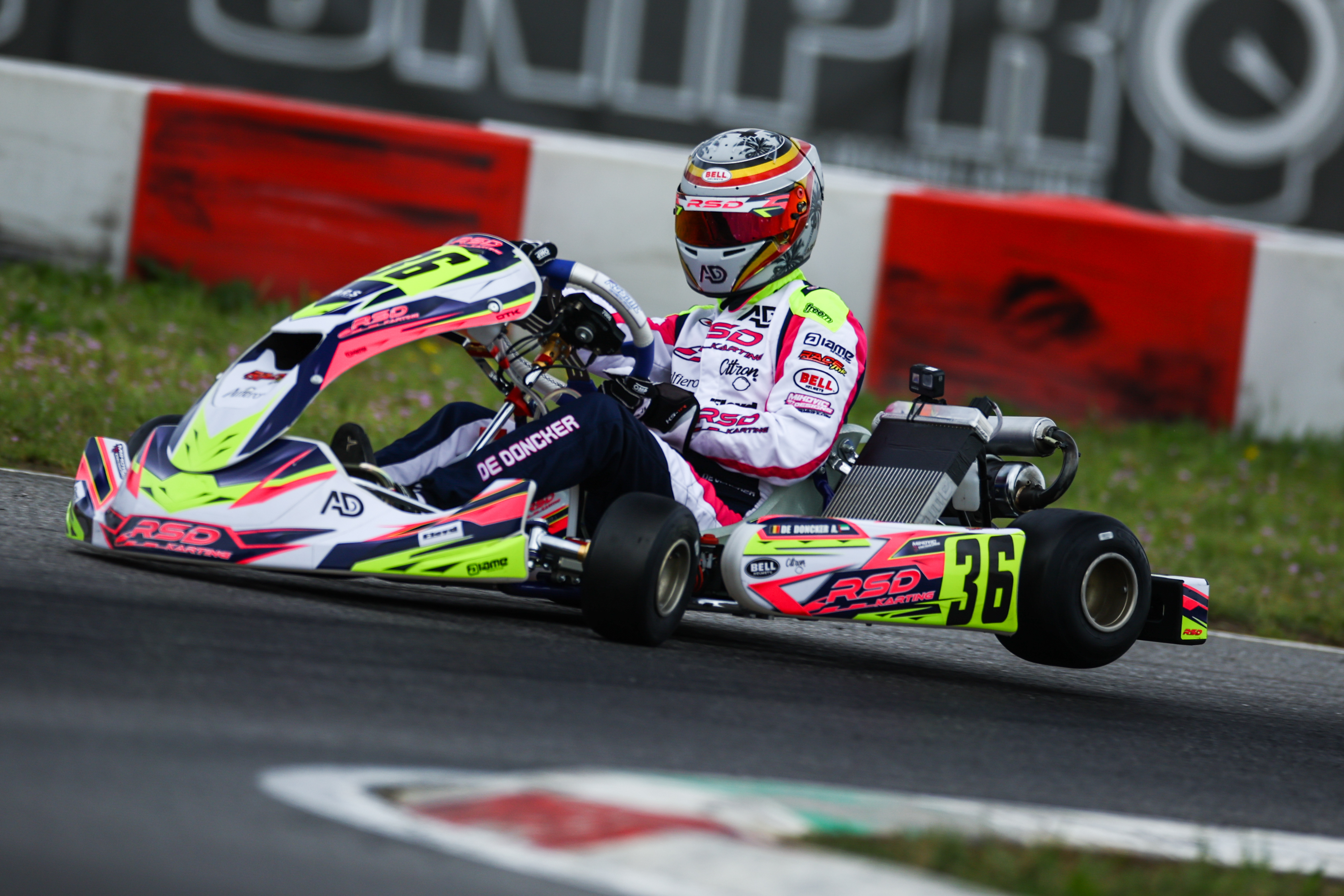 European Series — Apex